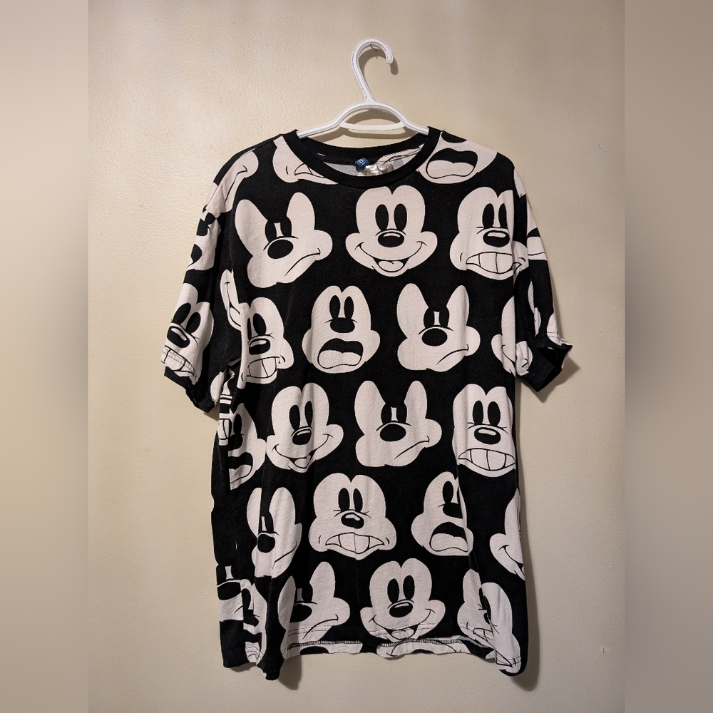 Mickey Mouse Tshirt